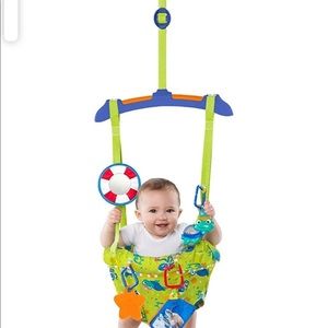 Baby Einstein Jolly Jumper Like New
